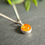 Load image into Gallery viewer, Amber pendant
