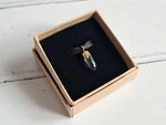 Load image into Gallery viewer, Clear Quartz crystal point pendant
