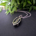 Load image into Gallery viewer, Labradorite Pendant
