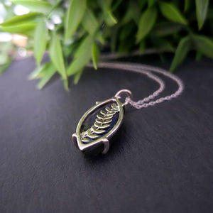 Labradorite Pendant