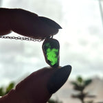 Load image into Gallery viewer, Sea Glass Pendant - Turtle
