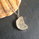 Load image into Gallery viewer, Sea Glass Pendant - Bull Shark
