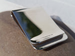 Load image into Gallery viewer, Silver Money Clip
